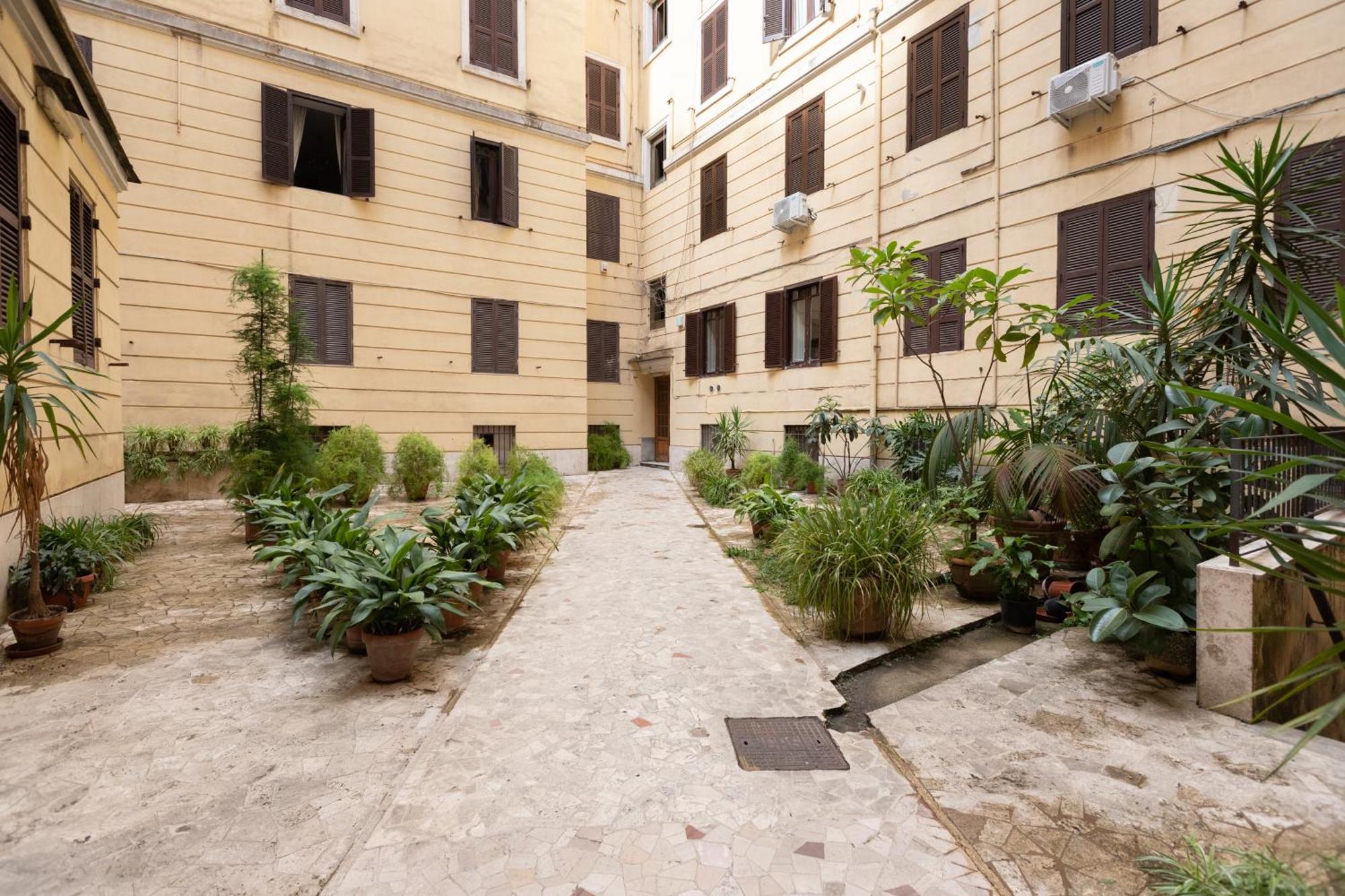 B&B Del Mercato Roma Exterior foto