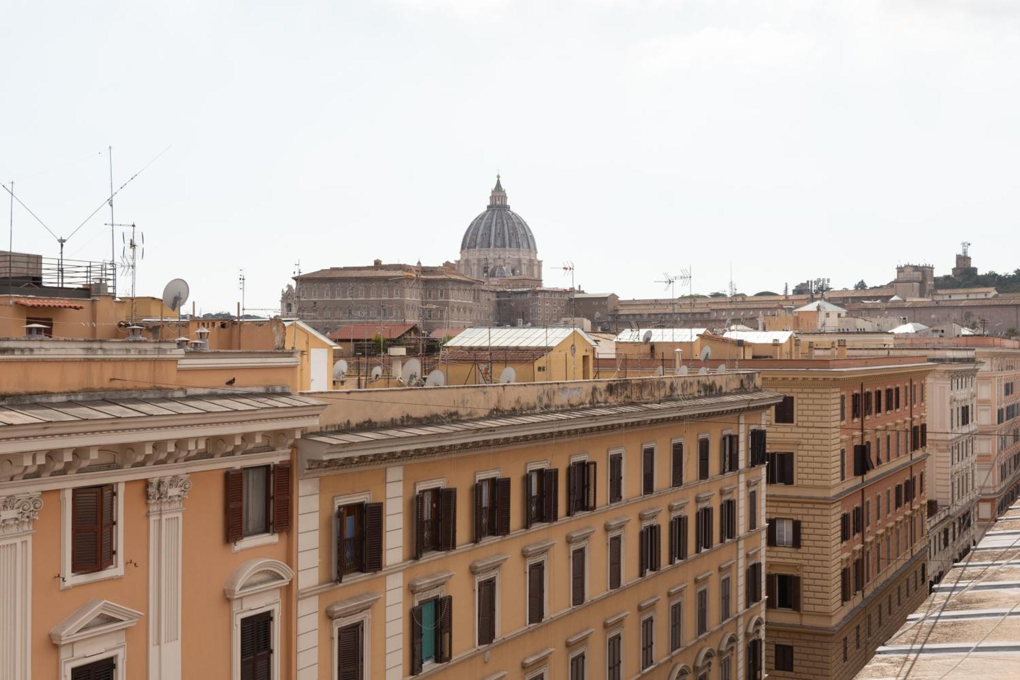 B&B Del Mercato Roma Exterior foto